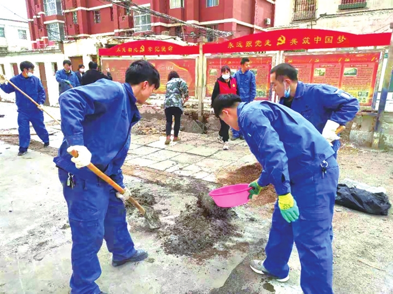 黨史學(xué)習(xí)走在前 奮發(fā)有為開(kāi)新局 酒鋼集團(tuán)公司推進(jìn)黨史學(xué)習(xí)教育走深走實(shí)